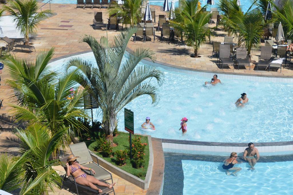 Reserve Caldas Lacqua 5 Caldas Novas Ngoại thất bức ảnh