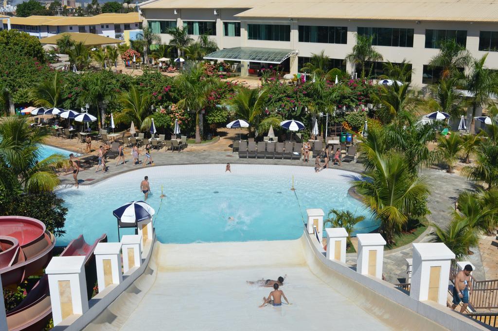 Reserve Caldas Lacqua 5 Caldas Novas Ngoại thất bức ảnh