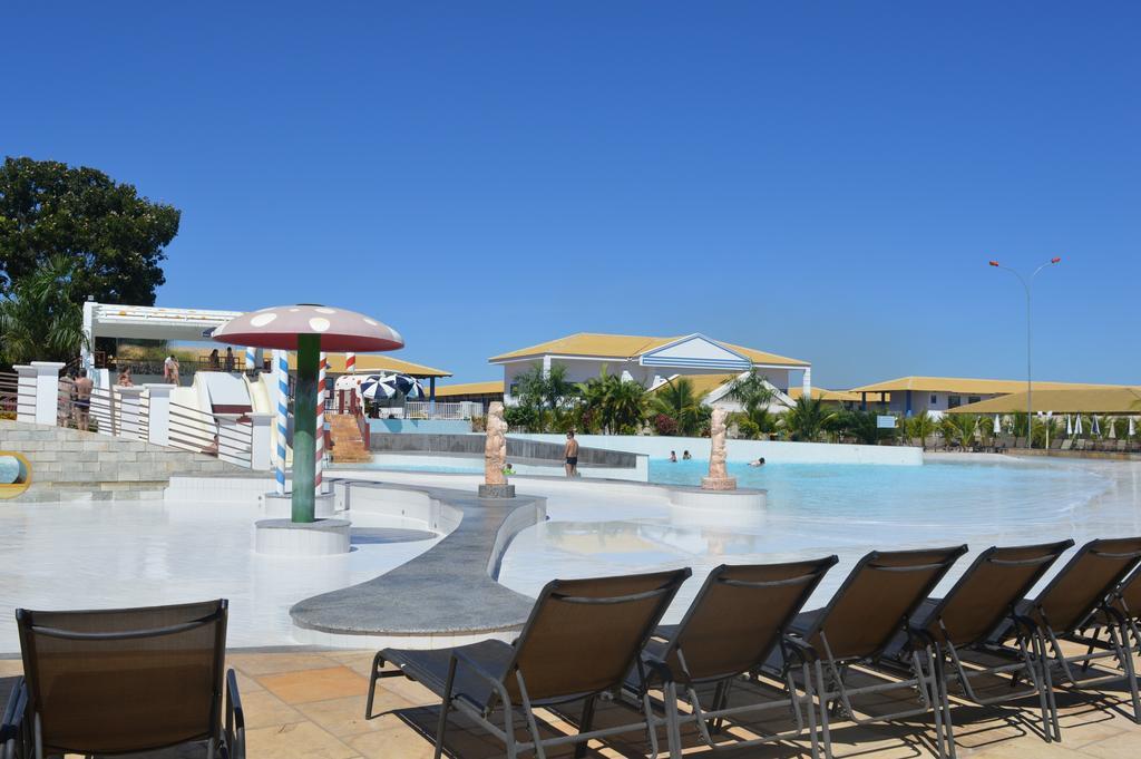 Reserve Caldas Lacqua 5 Caldas Novas Ngoại thất bức ảnh