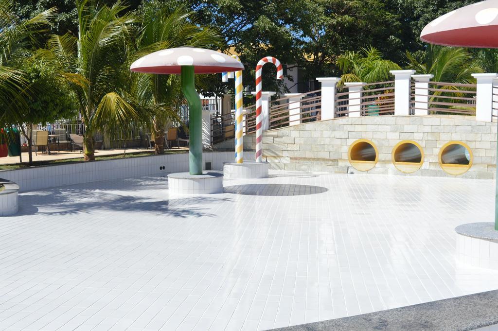 Reserve Caldas Lacqua 5 Caldas Novas Ngoại thất bức ảnh