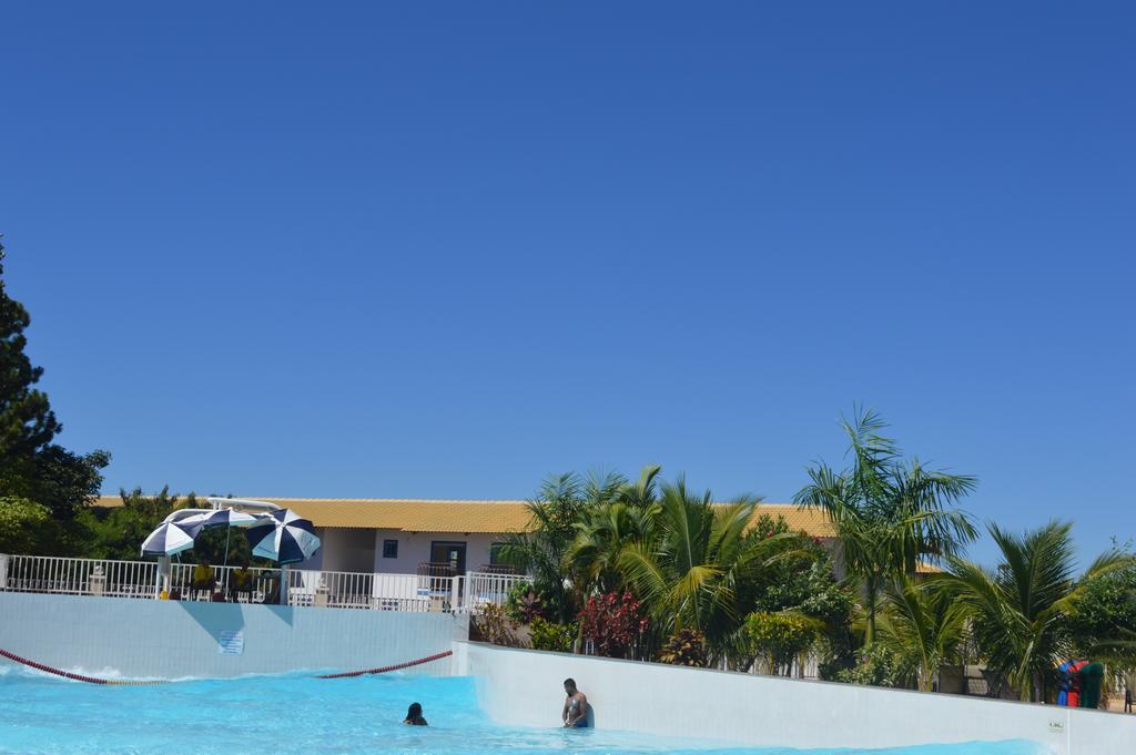 Reserve Caldas Lacqua 5 Caldas Novas Ngoại thất bức ảnh