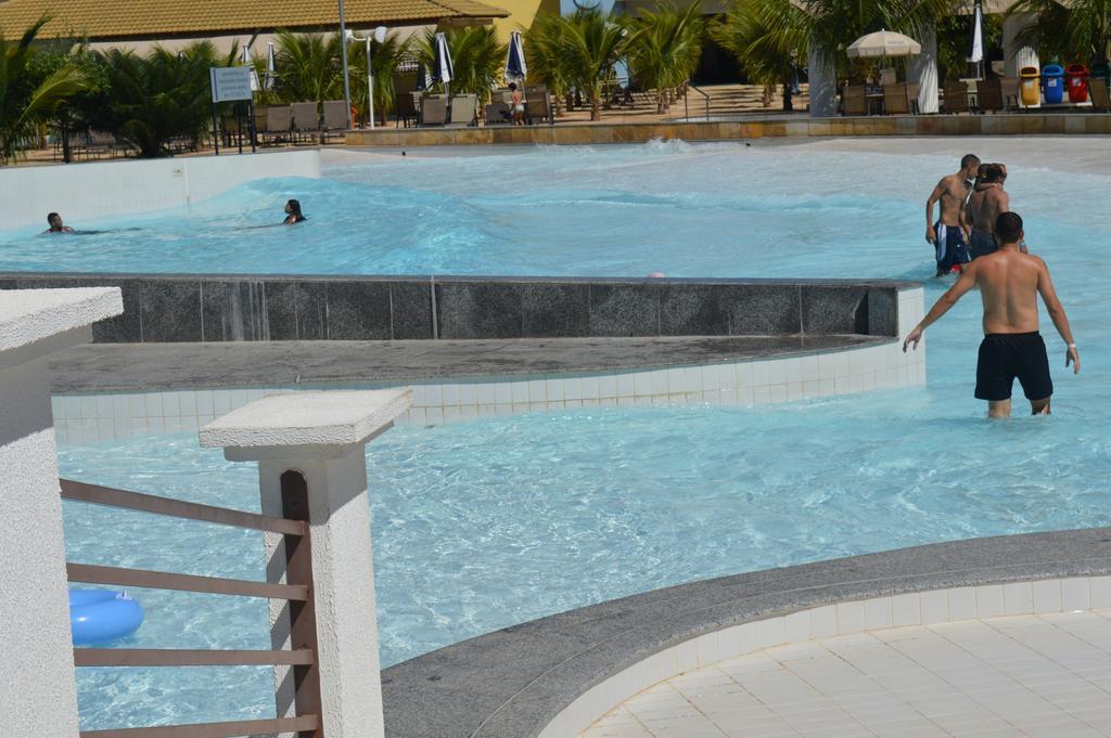 Reserve Caldas Lacqua 5 Caldas Novas Ngoại thất bức ảnh