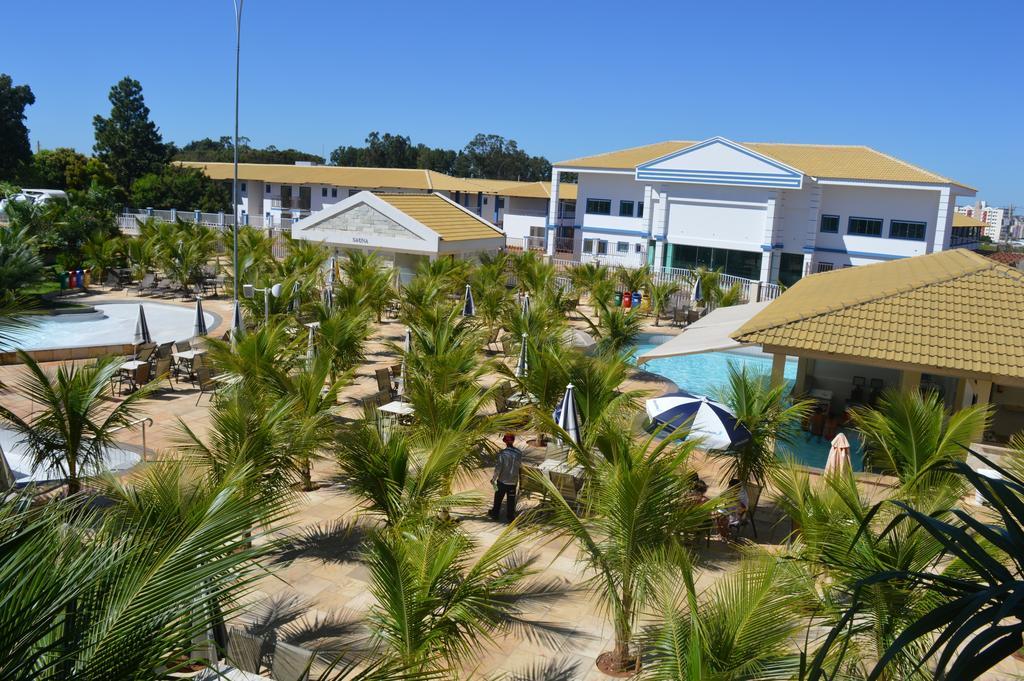 Reserve Caldas Lacqua 5 Caldas Novas Ngoại thất bức ảnh