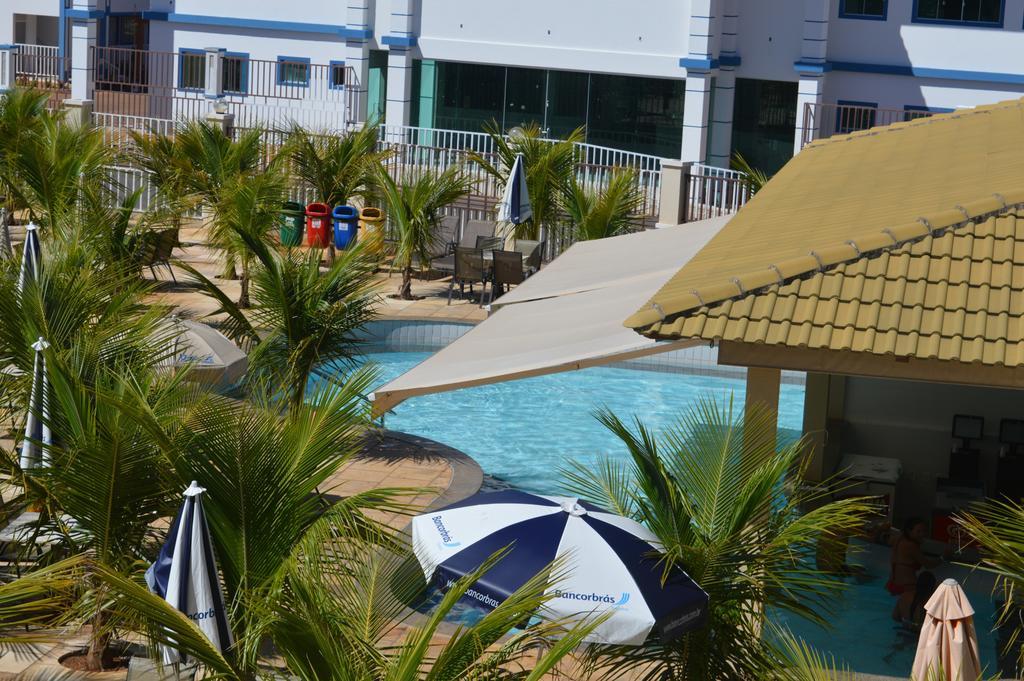 Reserve Caldas Lacqua 5 Caldas Novas Ngoại thất bức ảnh