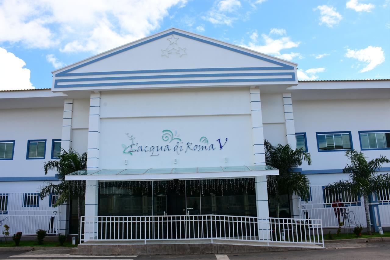 Reserve Caldas Lacqua 5 Caldas Novas Ngoại thất bức ảnh