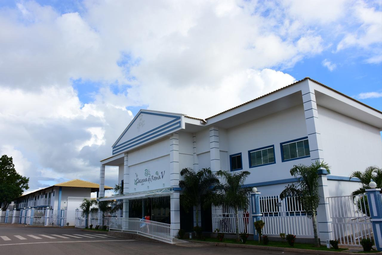Reserve Caldas Lacqua 5 Caldas Novas Ngoại thất bức ảnh