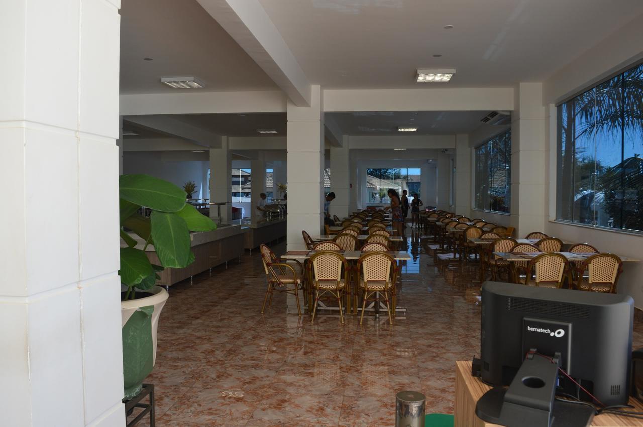 Reserve Caldas Lacqua 5 Caldas Novas Ngoại thất bức ảnh